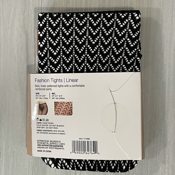 West loop Fashion tights - Picture 2 of 4